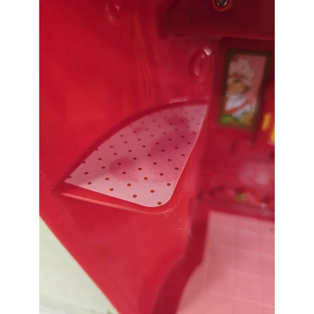Strawberry Shortcake Berry Bitty Market Playset The Bridge Direct Red Strawberry